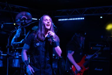 Legend Club'da Riot V (Mi) 03-10-2018