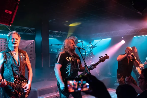 Legend Club'da Primal Fear (Mi) 03-10-2018