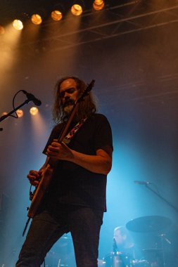 Motorpsycho - Canlı Müzik Kulübü (Mi) 28-05-2019