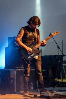 Rock Sul Serio 'da Bosco (bg) 19-07-2019