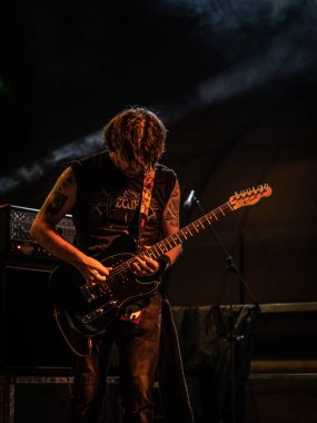 Rock Sul Serio 'da Bosco (bg) 19-07-2019