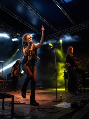 Folkstone At Rock sul Serio (Bg) 19-07-2019