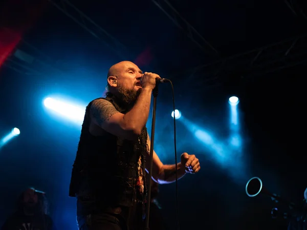 Folkstone en Rock sul Serio (BG) 19-07-2019 — Foto de Stock