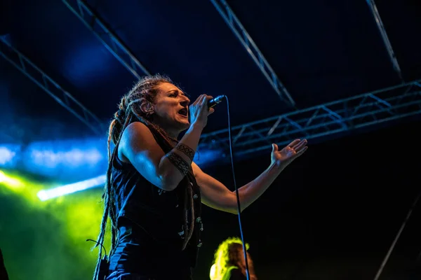 Folkstone bei rock sul serio (bg) 19-07-2019 — Stockfoto