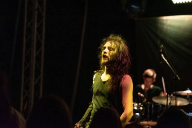 Pollo Metal Fest 2019'da Furor Gallico (Bg)