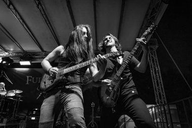 Pollo Metal Fest 2019'da Furor Gallico (Bg)