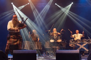 Bum Bum Festivali'nde Saor Patrol (Bg) 22-08-2019
