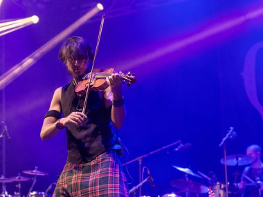 Bum Bum Festivali'nde Klan (Bg) 22-08-2019