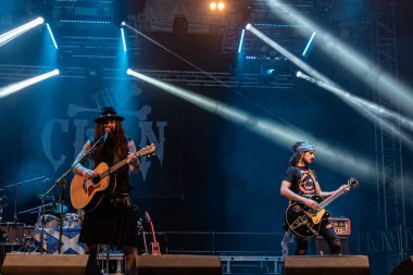 Bum Bum Festivali'nde Klan (Bg) 22-08-2019