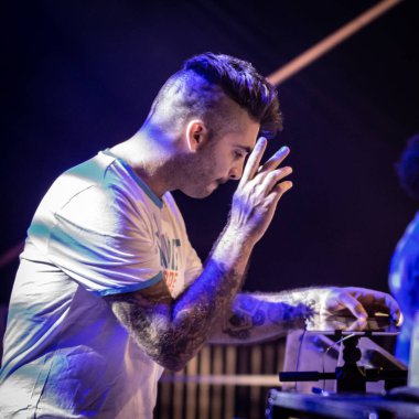 Festa Bikers 2019'da Rezophonic