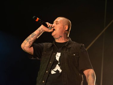 Festa Bikers 2019'da Rezophonic