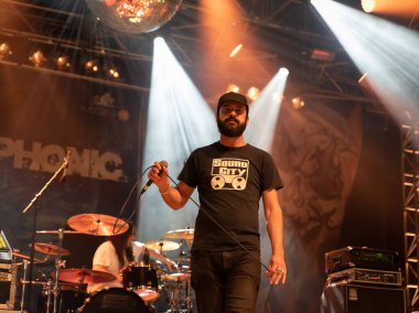 Festa Bikers 2019'da Rezophonic