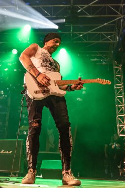 Festa Bikers 2019'da Rezophonic