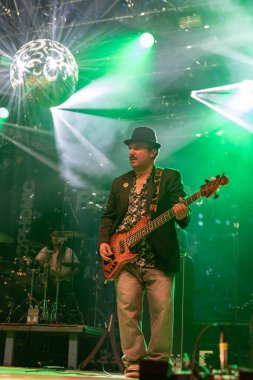 Festa Bikers 2019'da Rezophonic