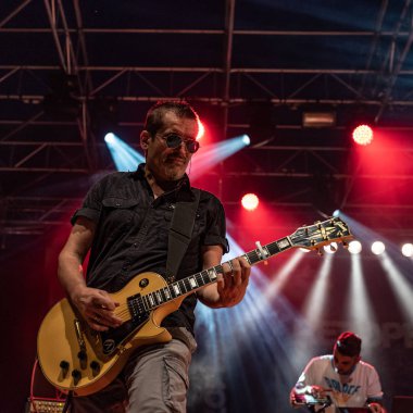 Festa Bikers 2019'da Rezophonic