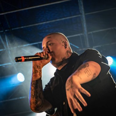 Festa Bikers 2019'da Rezophonic