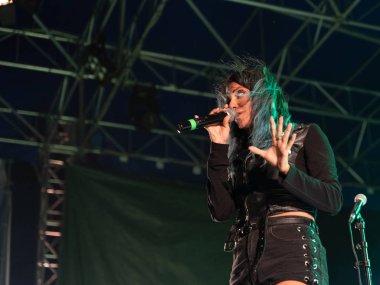 Festa Bikers 2019'da Rezophonic