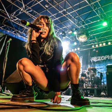 Festa Bikers 2019'da Rezophonic