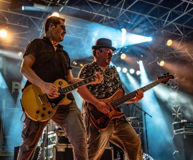 Festa Bikers 2019'da Rezophonic
