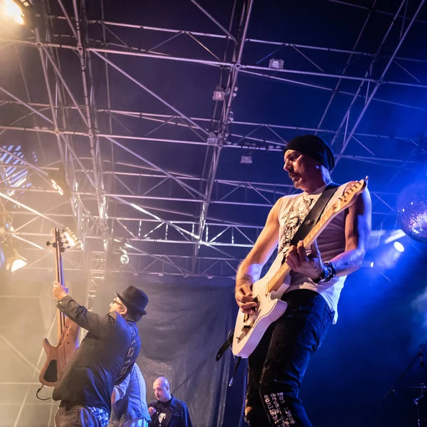 Festa Bikers 2019'da Rezophonic