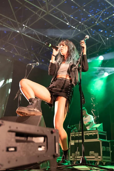 Festa Bikers 2019'da Rezophonic