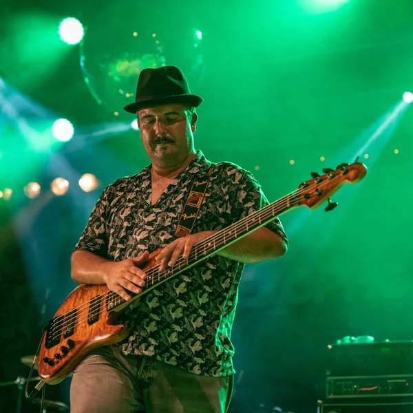 Festa Bikers 2019'da Rezophonic