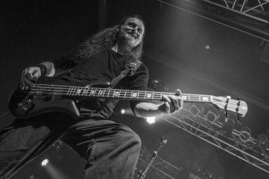 Folkstone canlı müzik kulübü (Mi) 04-11-2017