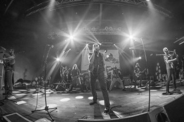 Folkstone canlı müzik kulübü (Mi) 04-11-2017