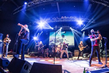 Folkstone canlı müzik kulübü (Mi) 04-11-2017