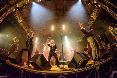 Folkstone Ambria Müzik Festivali'nde canlı