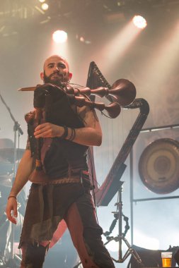 Folkstone Ambria Müzik Festivali'nde canlı