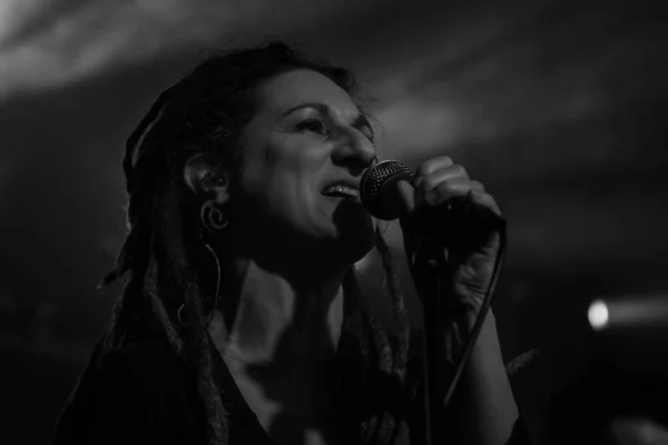 Folkstone en direct au Dagda Live Club (PV) 03-03-2018 — Photo