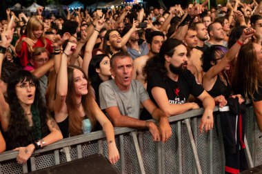 Folkstone Summerfiel Müzik Festivali'nde 2016