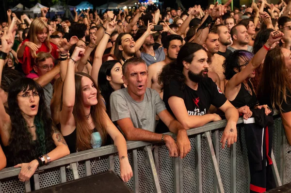 Folkstone Summerfiel Müzik Festivali'nde 2016
