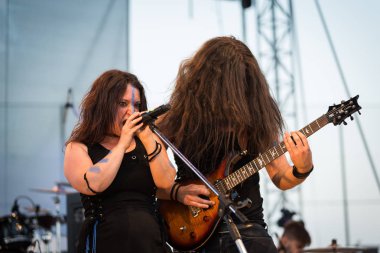 Metal 'deki Furor Gallico Acil Durum 05-08-2017