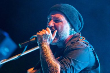 Metal for Emergency 'de Eluveitie (Filagosto Festivali) 05-07-2017