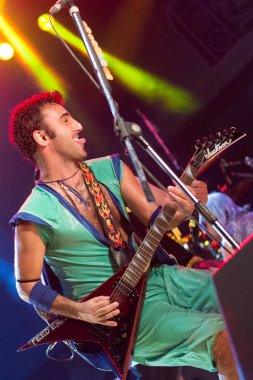 Metal 'de Çelik Nanowar Acil Durum 05-08-2017