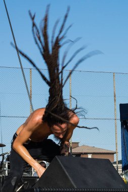 Metal 'deki Norsemen Acil Durum 05-08-2017