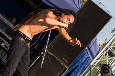 Metal 'deki Norsemen Acil Durum 05-08-2017