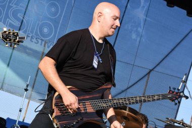 Metal Metal 'deki Ses Fırtınası Acil Durum 05-08-2017