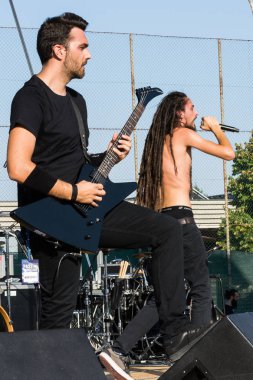 Metal 'deki Norsemen Acil Durum 05-08-2017