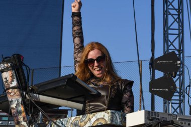 Metal Metal 'deki Ses Fırtınası Acil Durum 05-08-2017