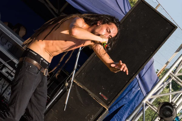 Metal 'deki Norsemen Acil Durum 05-08-2017