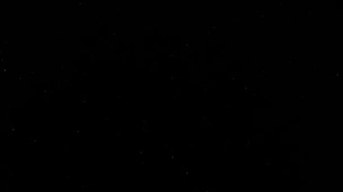 Via Lattea - Samanyolu timelapse