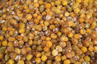 Fındık ile Geleneksel Piedmont çerezleri