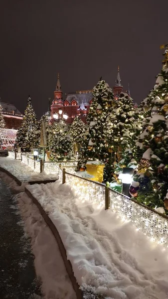 Прикрашати Московським Орнаментом — стокове фото