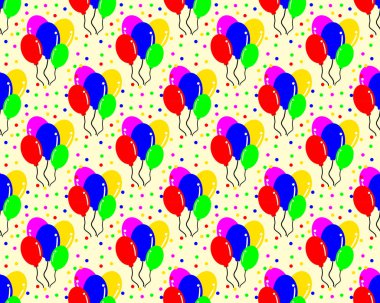 desen arka plan şeklinde olur, böylece nesneleri bir araya getirme sanatıdır