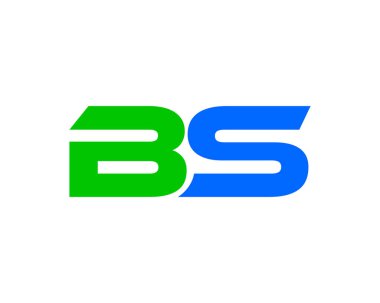 Harflerin birleşimi şeklinde bir sembol.