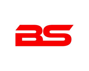 Harflerin birleşimi şeklinde bir sembol.