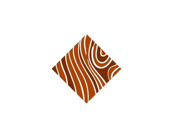 Vektör logo parke, laminat, Parke, fayans